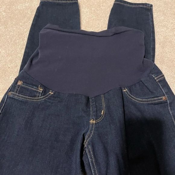 Women’s Maternity Jeans Size S - Picture 7 of 8